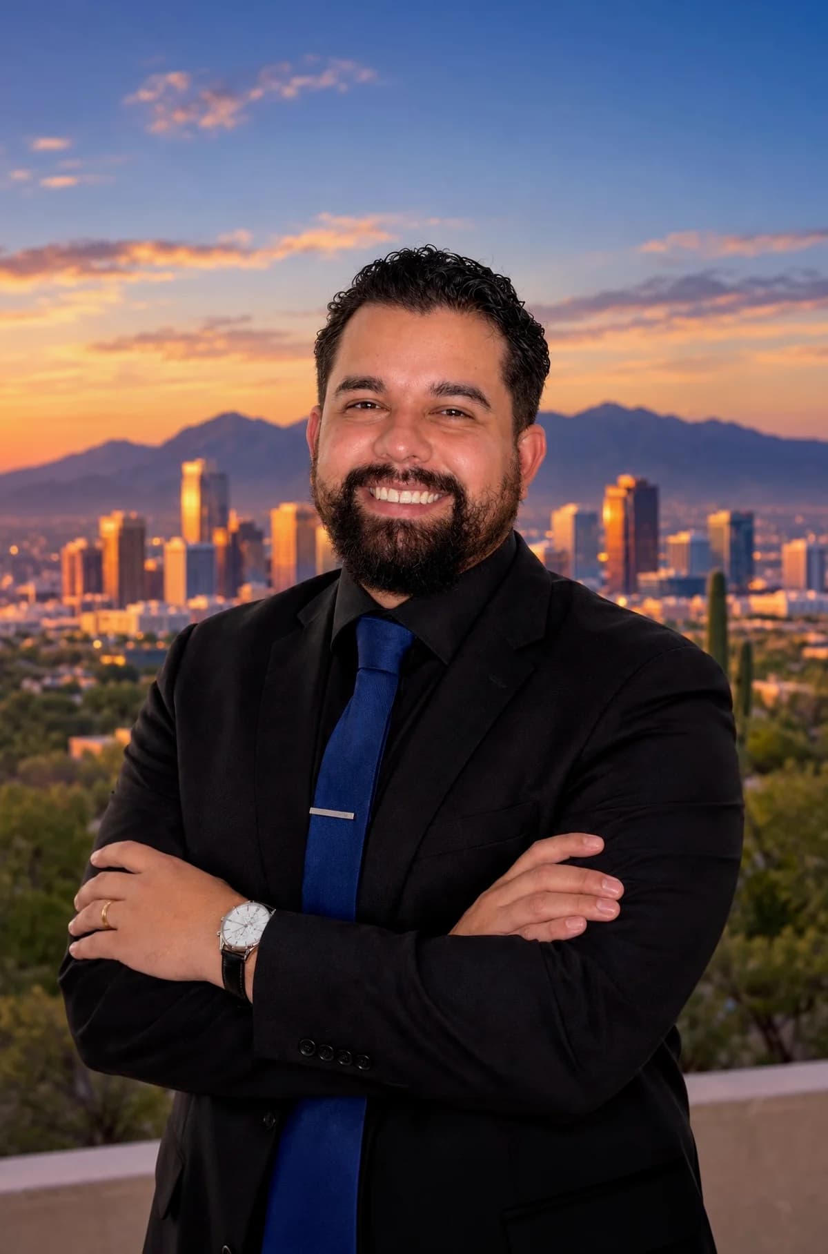 David Arambula, Arizona notary