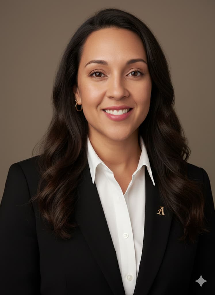 Nyssah Speech, Arizona notary